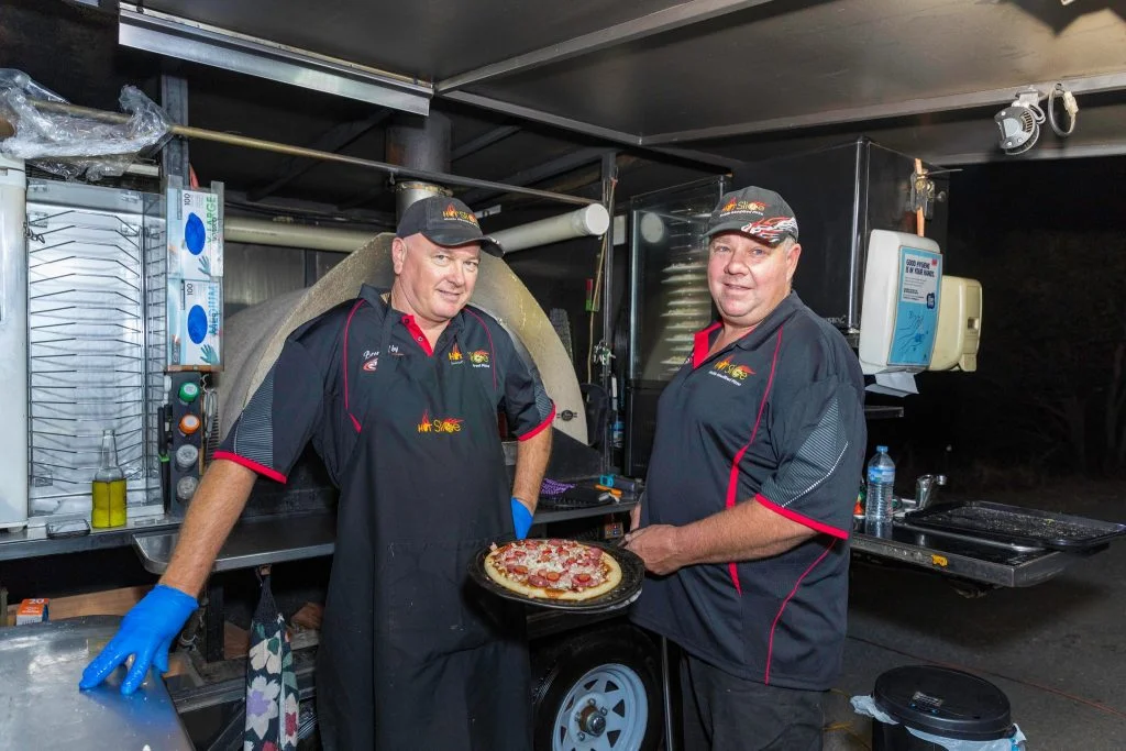 Hot Slice website screenshot